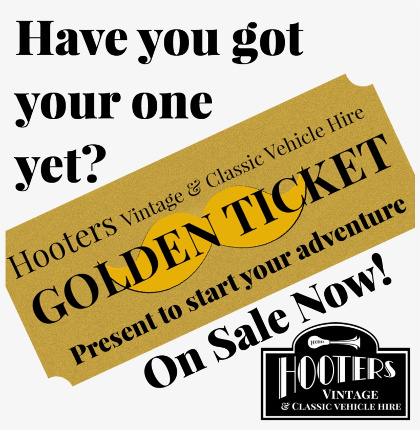You'll Be Wanting A Hooters Golden Ticket Then, Napier's, transparent png #7396086
