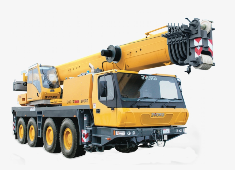 Alberta Crane Rentals Provided Our Project With Exclusive, transparent png #7396272