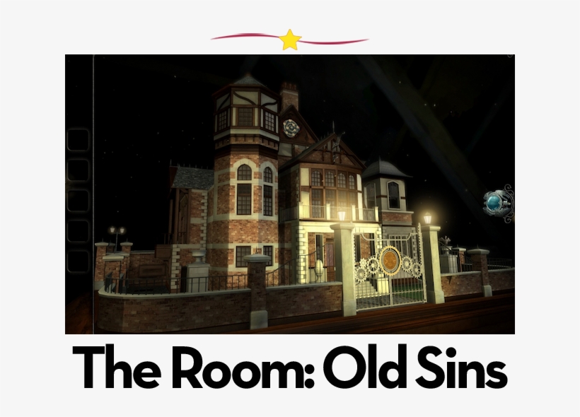 Old Sins Is Just The Latest In Fireproof Games' Tremendous, transparent png #7396339