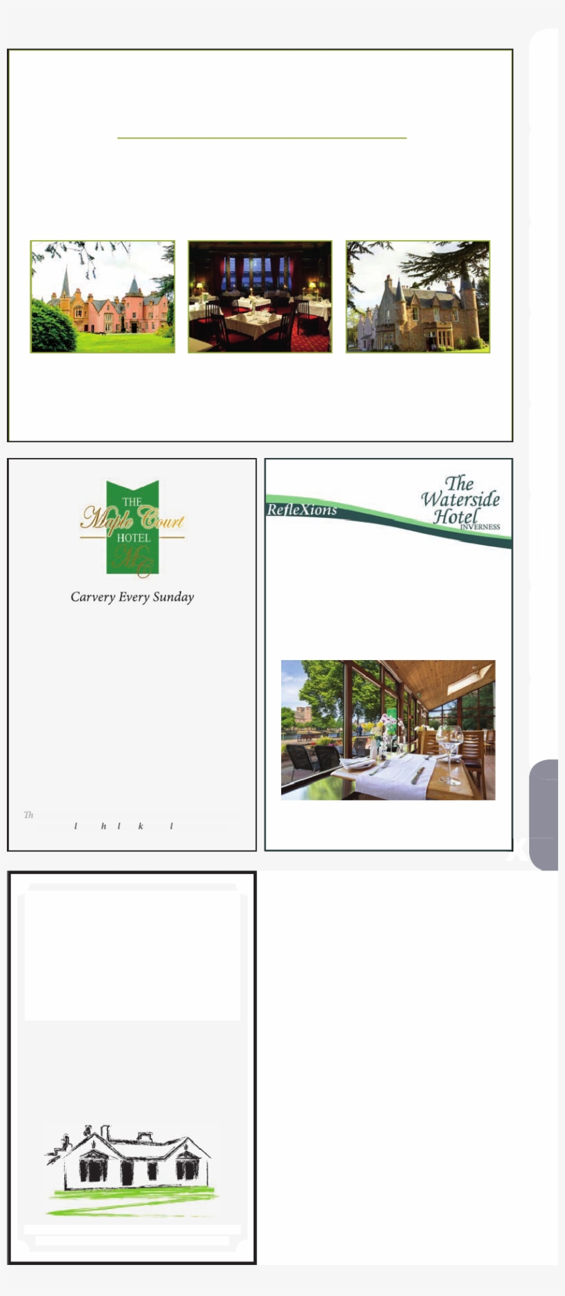 Www - Bunchrewhousehotel - Com, transparent png #7396632