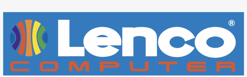 Lenco Computer Logo Png Transparent, transparent png #7397036
