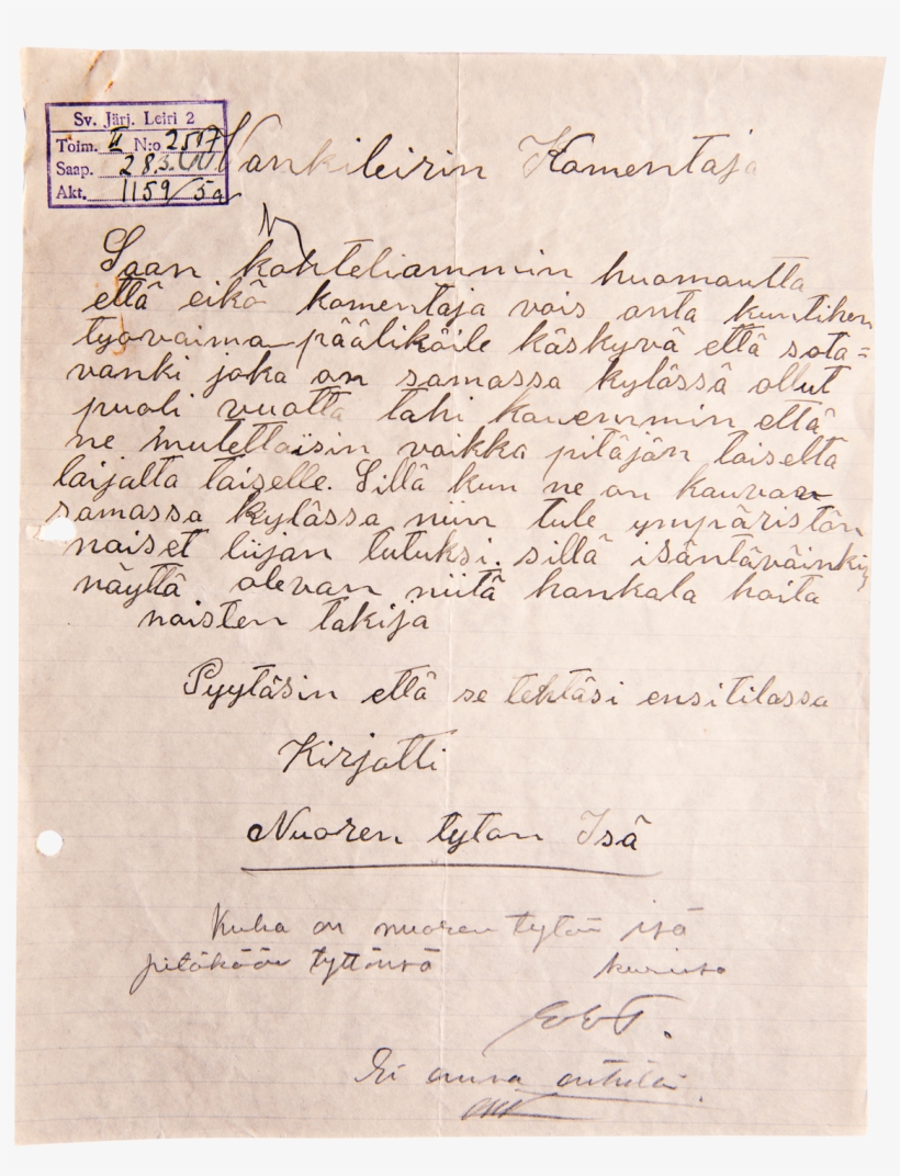 ”kuka On Nuoren Tytön Isä Pitäköön Tyttärensä Kurissa”,, transparent png #7397037