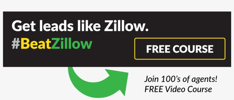 Beat Zillow Course, transparent png #7397153