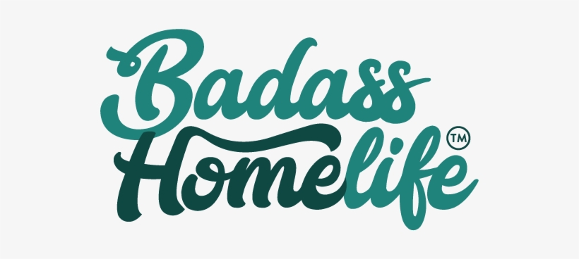Badass Homelife Web Logotype Transparent Png, transparent png #7397326