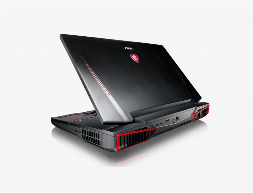 Game Gear From Msi Includes Vr-ready Laptops, Gaming, transparent png #7397486