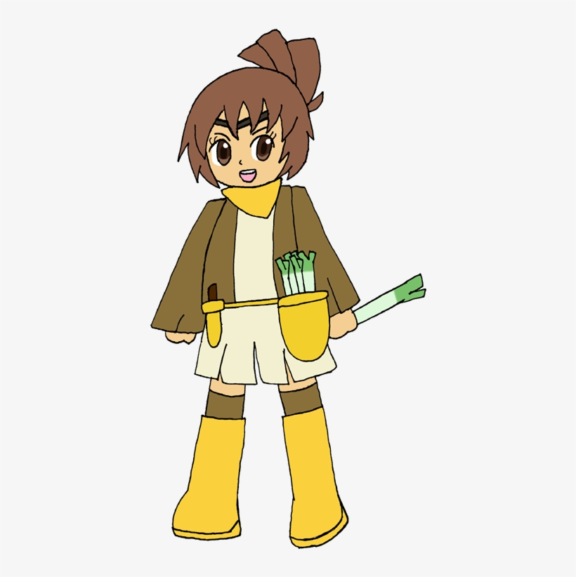 Farfetch'd, transparent png #7397591