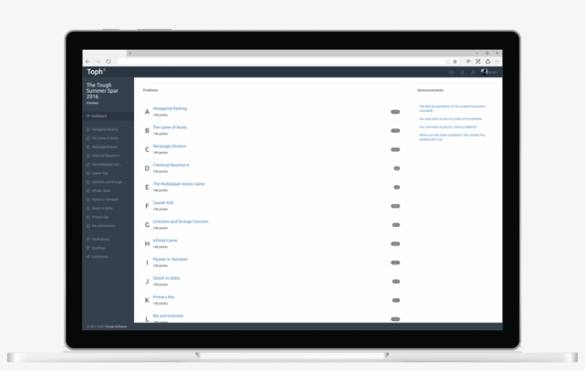 Read Case Study Toph, transparent png #7397681