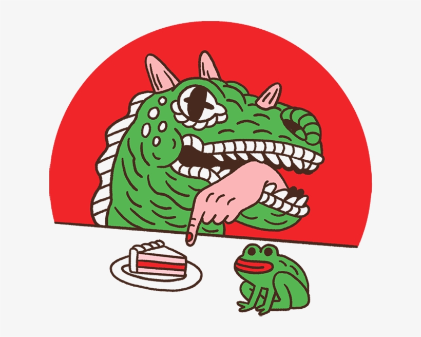 Official Art Print Released In Conjunction With Gallery1988, transparent png #7398540