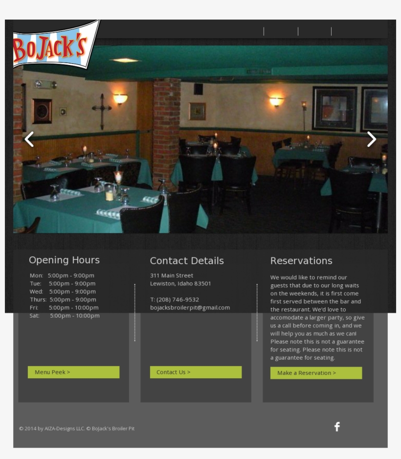 Bojack's Broiler Pit Competitors, Revenue And Employees, transparent png #7398906