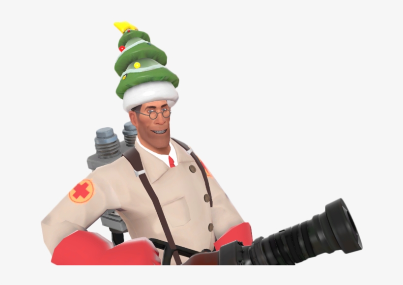 Medic Xmas, transparent png #7399007
