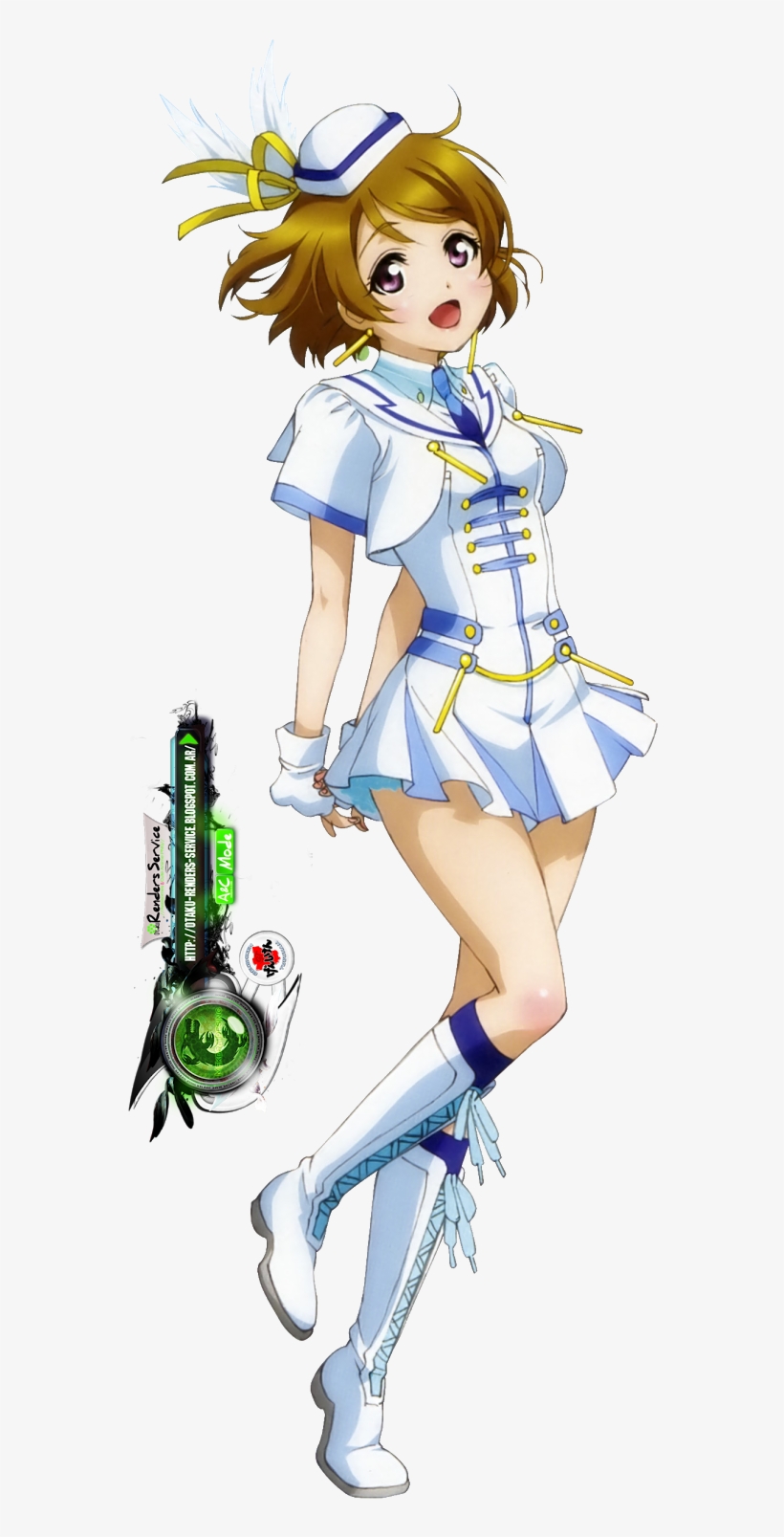 Hanayo Love Live School Idol, transparent png #7399413