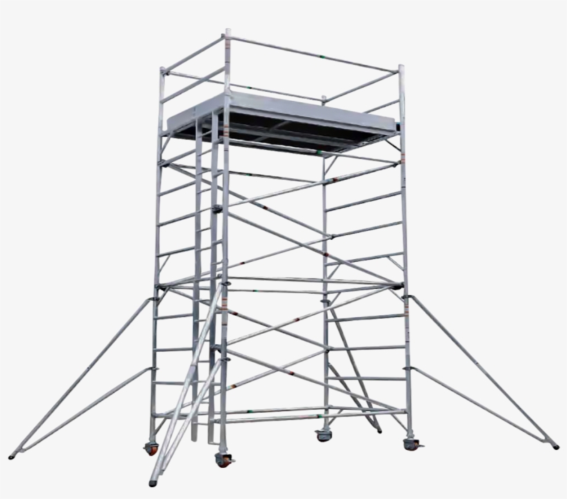 Scaffold, transparent png #7399530