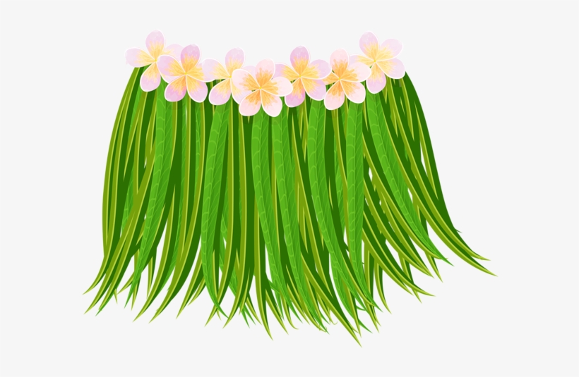 Hawaiian Skirt Clip Art Png Transparent Image Transparent