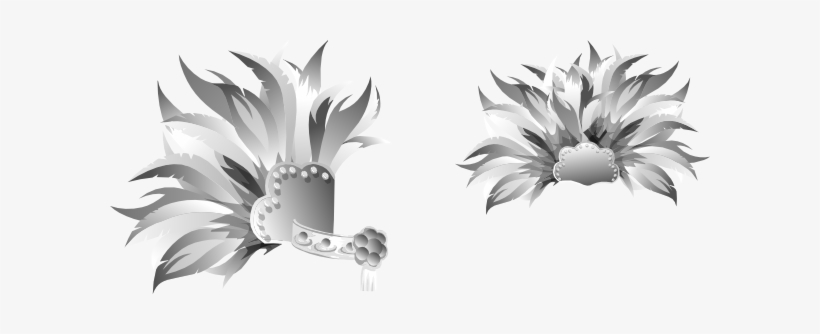 Carnival Tail Skirt, transparent png #740024