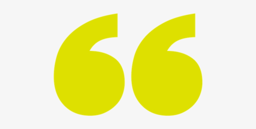 Quotation Marks Icon - Badal Jate H Log, transparent png #740025