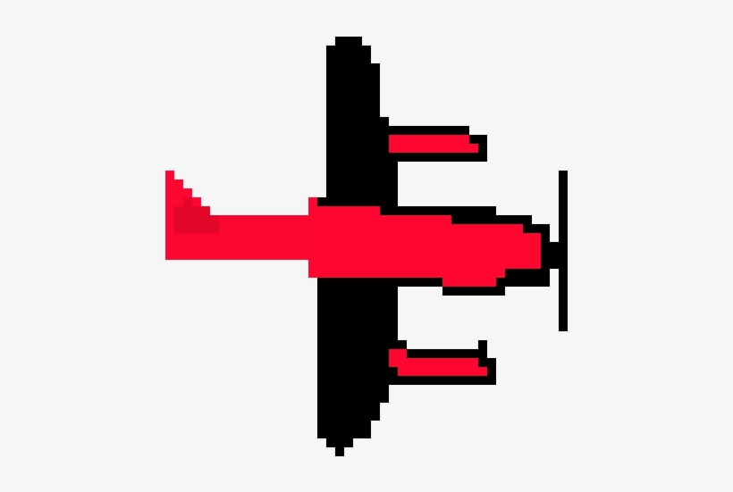 Avion - Pixel, transparent png #740101