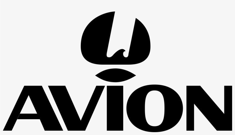 Avion Logo Png Transparent - Vector Graphics, transparent png #740124