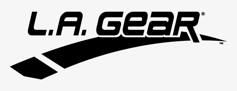 Free Vector La Gear Logo - La Gear Logo Png, transparent png #740144