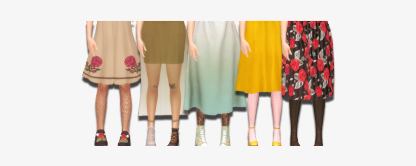 Im Sad Only The First Skirt Was Unisex - Runway, transparent png #740146