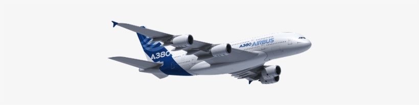 Airbus A380 Despegando - Airbus A380 Png, transparent png #740189