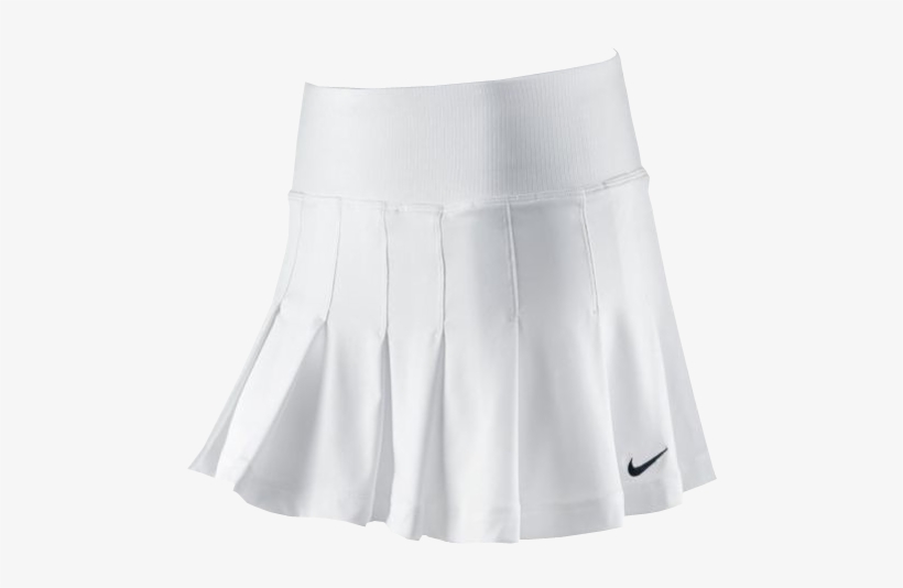 Nike Tennis Skirt No Background Image - Skirt, transparent png #740195