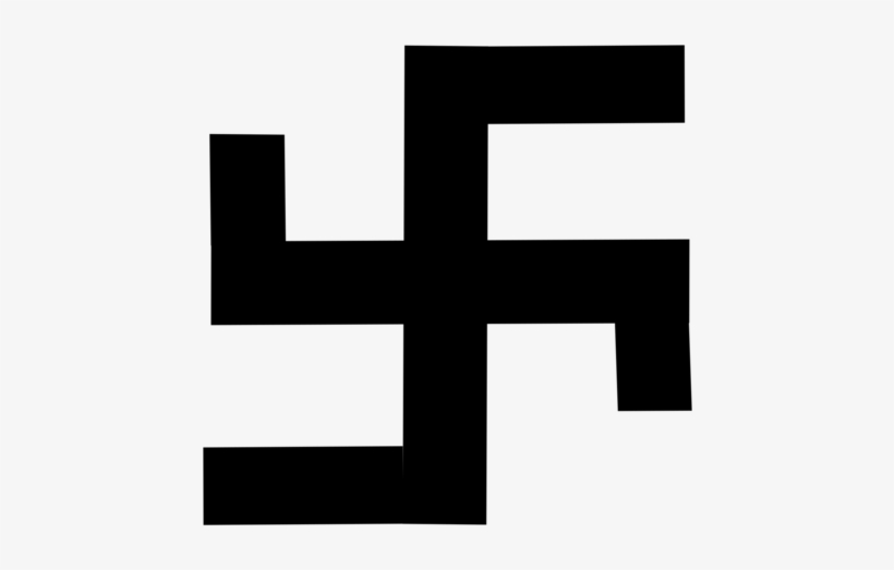 Symbol Hinduism Swastika Ganesha Om - Simbolos Del Hinduismo Esvástica, transparent png #740542