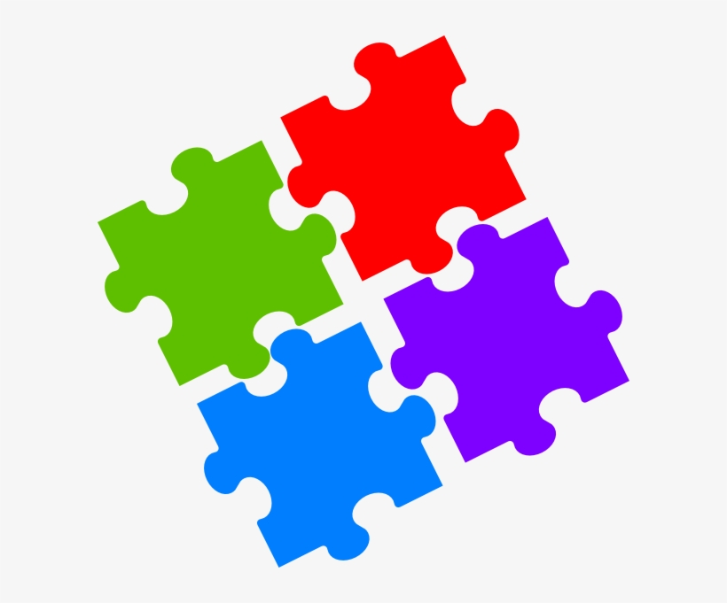 Puzzle Cliparts - Jigsaw Puzzle Png, transparent png #740599