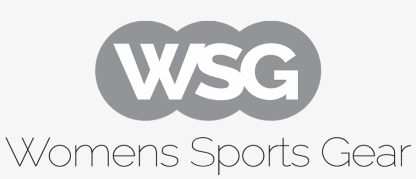 Womens Sports Gear Logo - Black-and-white, transparent png #740652