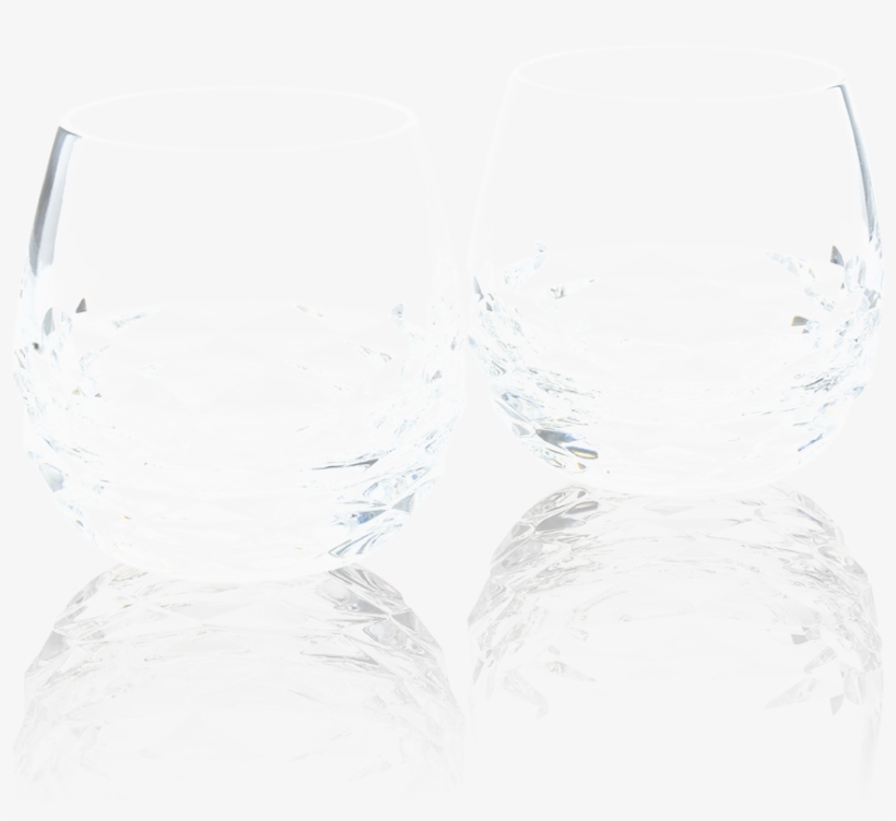 Avión Collection Crystal Rocks Glasses - Decanter, transparent png #740674