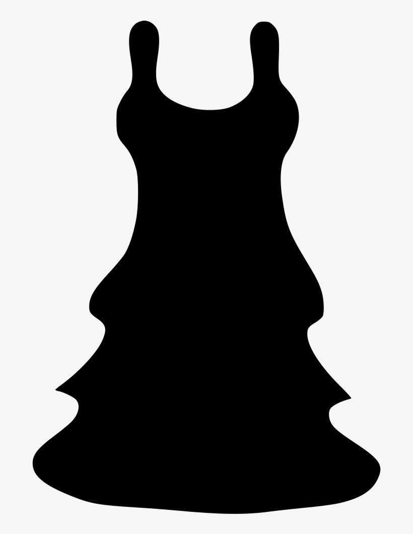 Gown Prom Dress Girl Skirt Angel Comments - Dress, transparent png #740751