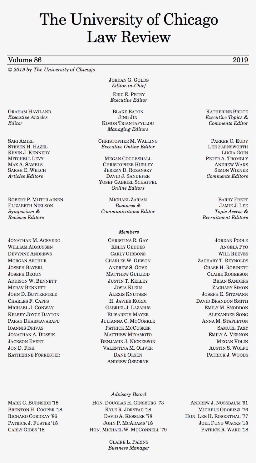 Subscribe To The University Of Chicago Law Review - Iphone 7, transparent png #740782