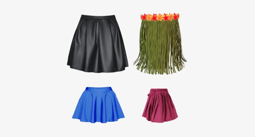 Skirts Png, transparent png #740878