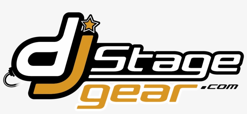 Dj Stage Gear Logo Only - Disc Jockey, transparent png #740975