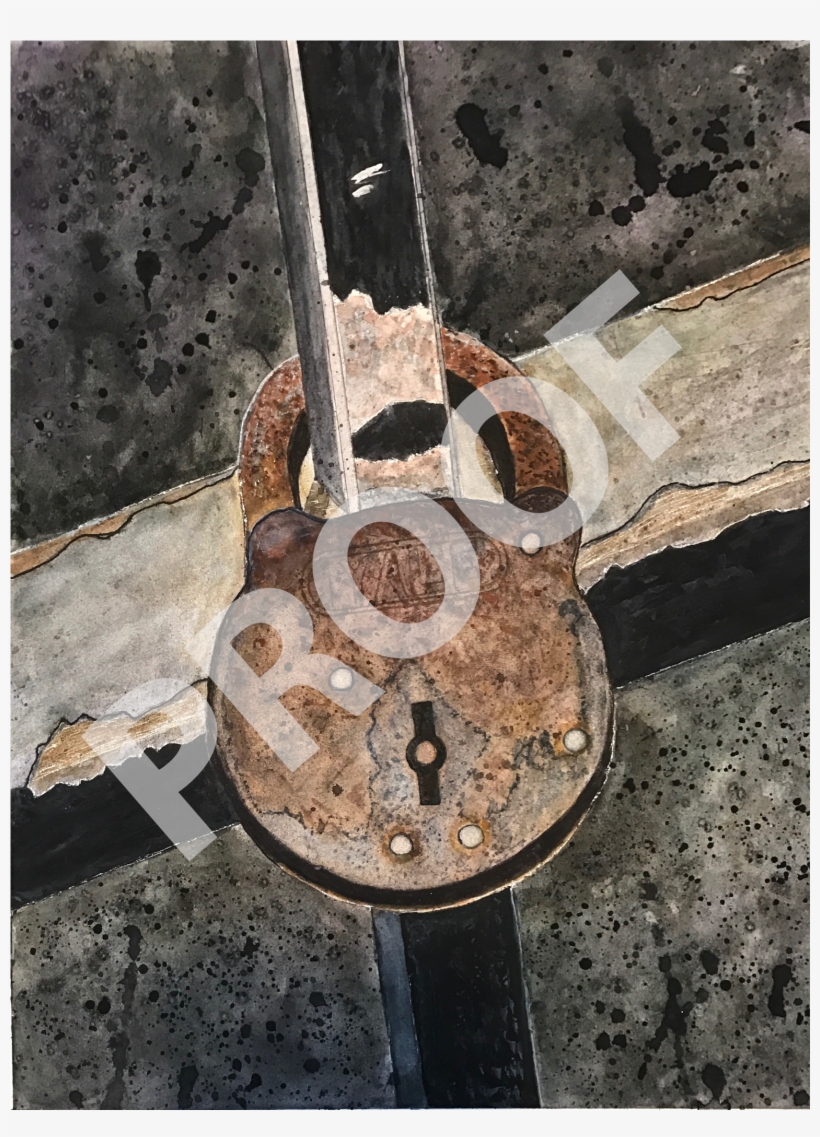 Lock, transparent png #741046