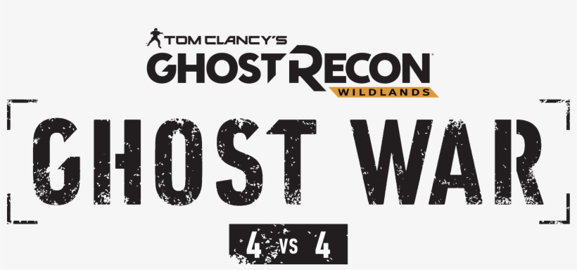 Logo Grw Gw Bk - Tom Clancy's Ghost Recon Wildlands - Game Guide, transparent png #741074