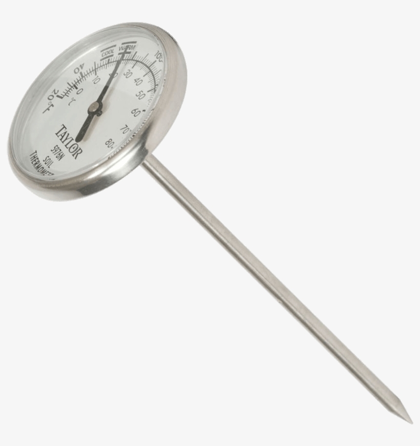 Download - Thermometer, transparent png #741075