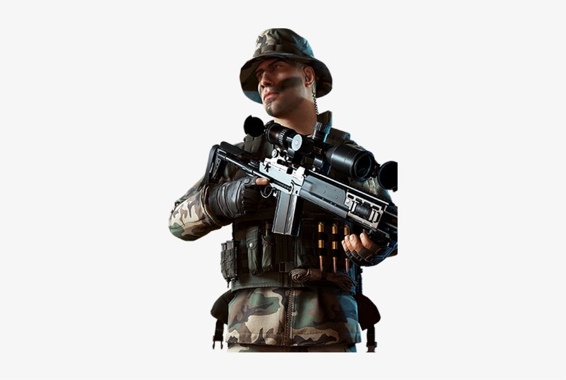 Special Ability - Ghost Recon Wildlands Render, transparent png #741143