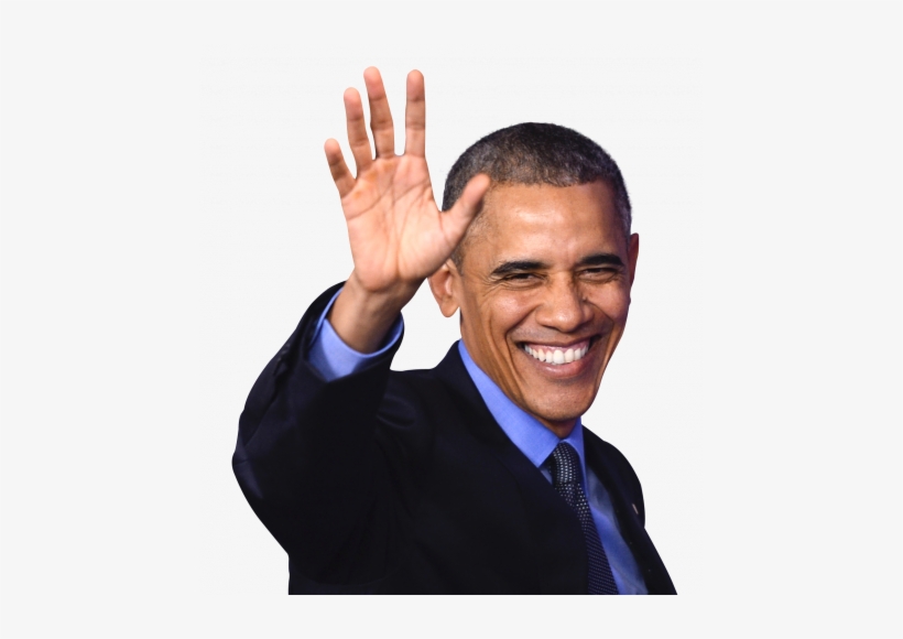 Obama Is Colluding With Netflix To Create A Propaganda - Barack Obama No Background, transparent png #741160