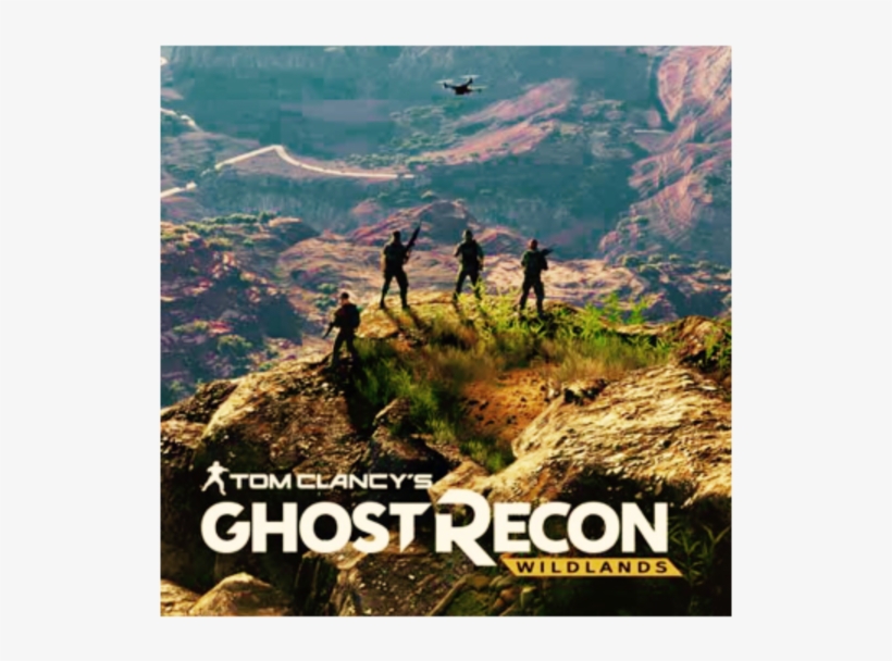 1 Ghost Recon Wildlands - Tom Clancy's Ghost Recon Wildlands Map Size, transparent png #741299