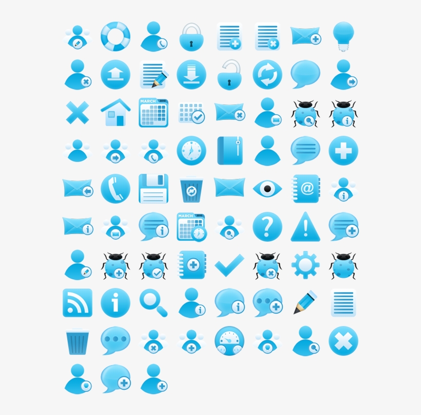 Search - Bunch Icon, transparent png #741317