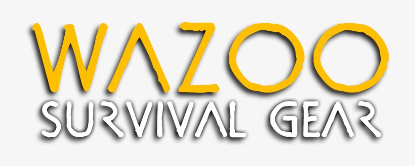 Wazoo Survival Gear Logo - Portable Network Graphics, transparent png #741480