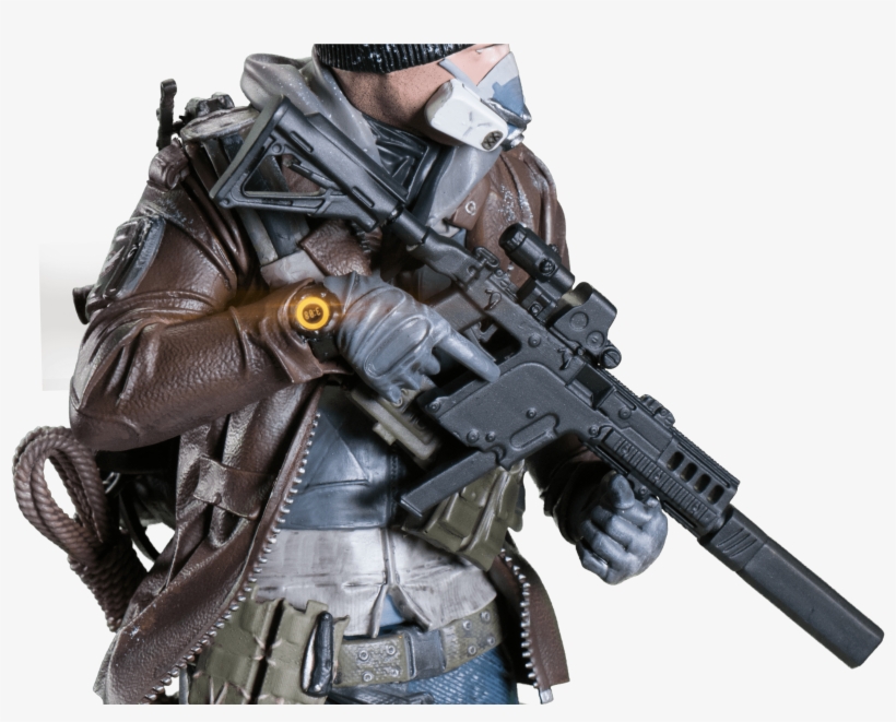 Loading - - Tom Clancy's The Division Figure, transparent png #741500