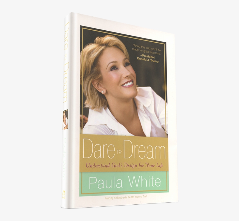 Out Of Stock - Paula White Book, transparent png #741502