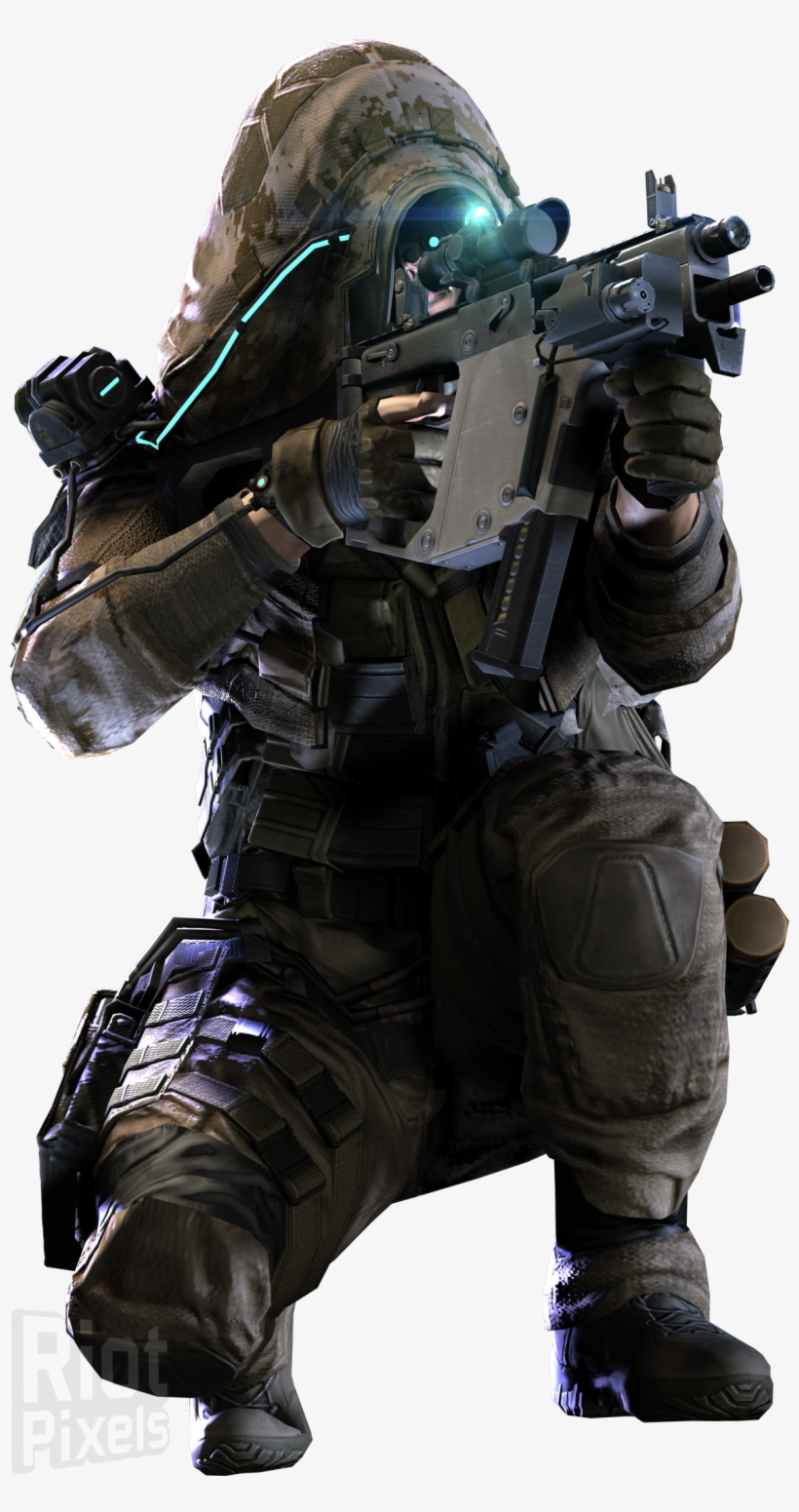 Tom Clancy S Phantoms - Tom Clancy's Ghost Recon Png, transparent png #741550