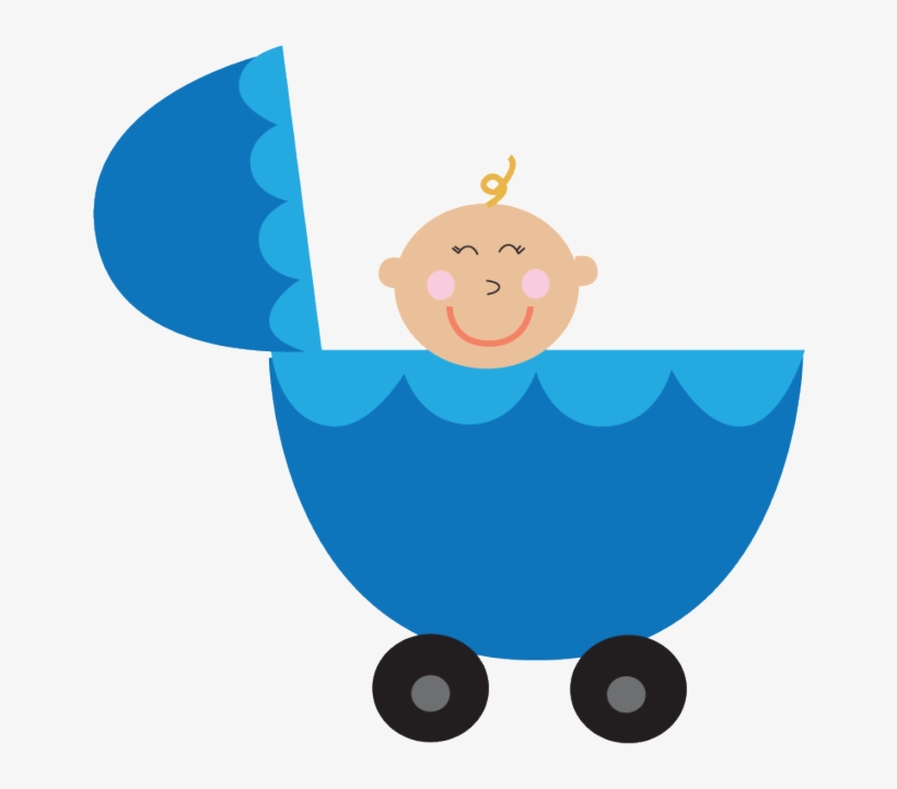 Baby Boy Cartoon Png - Baby Clipart Png, transparent png #741556