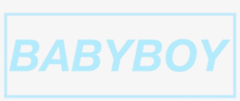 Babyboy💙💙 ⚠️do Not Make This As Your Own⚠ Babyboy - Electric Blue, transparent png #741575