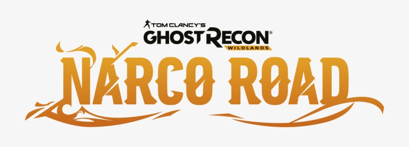 Grw Dlc Narco Logo - Tom Clancy's Ghost Recon Wildlands [pc Game], transparent png #741624
