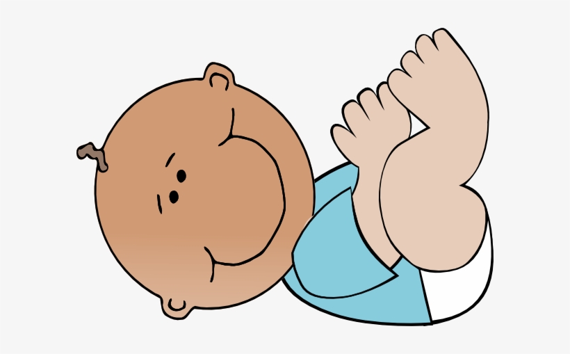 Baby Boys - Baby Nappy Change Cartoon, transparent png #741670