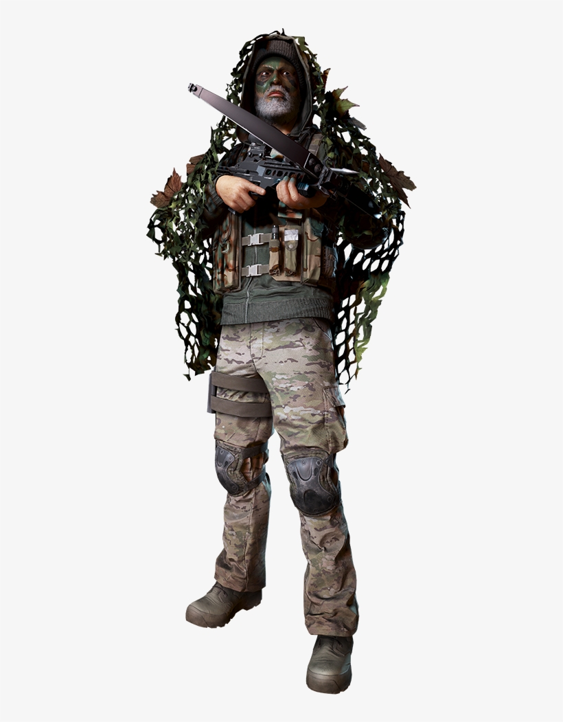 Tom Clancy S Wildlands - Ghost Recon Wildlands Character Png, transparent png #741695