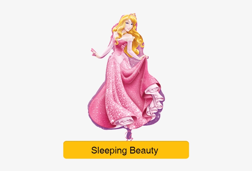Disney Characters Sleeping Beauty Png - Sleeping Beauty, transparent png #741894